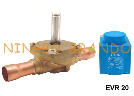 7/8&quot; Abkühlungs-Magnetventil Danfoss schreiben EVR 20 032F1240