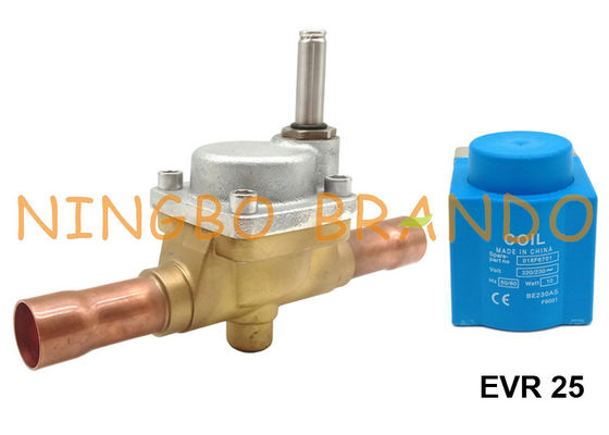 Danfoss schreiben Magnetventil EVR 25 Abkühlungs-032F2201 1 1/8&quot;
