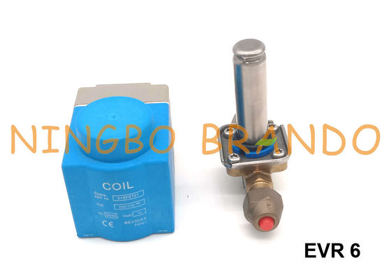Magnetventil-Abkühlung Danfoss-Art EVR 6 3/8&quot; 032L8072