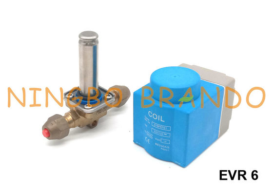 Magnetventil-Abkühlung Danfoss schreiben EVR 6 NC 3/8&quot; 032F8074