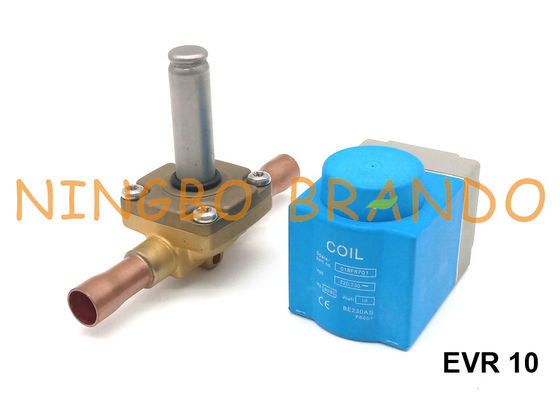 Abkühlungs-Magnetventil Danfoss schreiben EVR 10 NC 1/2“ 032F2123