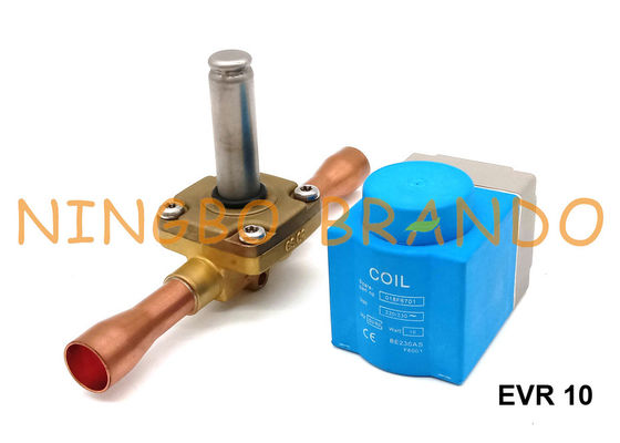 Magnetventil für Art EVR 10 NC 5/8&quot; HVAC Danfoss 032L1214