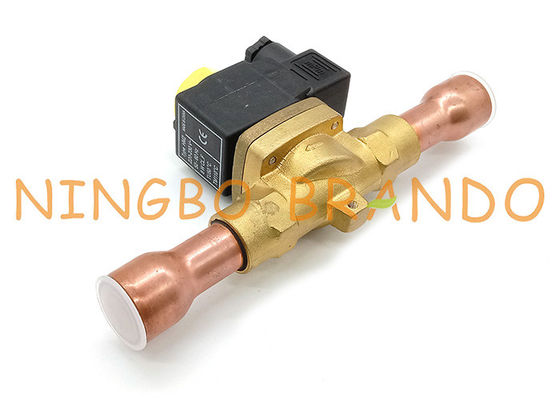 1079/7 7/8&quot; Lötmittel-Membran-Pilot-Operator Refrigeration Solenoid-Ventil