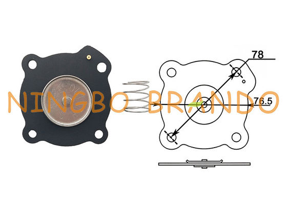 C113443 3/4&quot; SCG353A043 C113444 1&quot; Reparatur-Set der Membranscg353a044