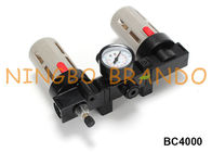 Art FRL-Filter-Regler-Fettspritze BC4000 Airtac für Druckluft
