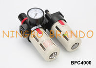 1/2“ Art Filter-Regler-Fettspritze BFC4000 Airtac FRL pneumatische