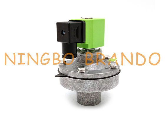DMF-Y-25 volle Immersion 1&quot; Zoll-Staub-Kollektor-Impuls Jet Valve
