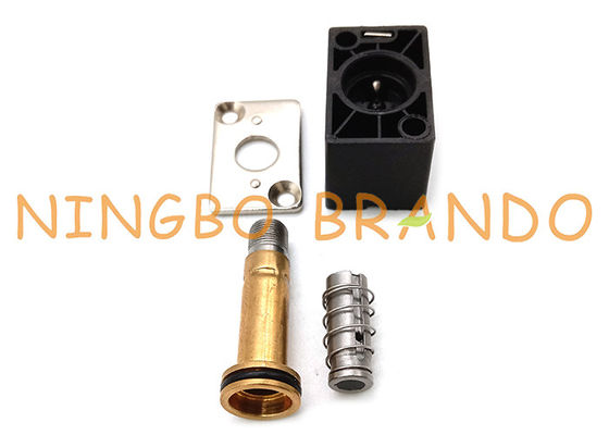 S8 Weise NC-Solenoid-Kern Armaturn-Versammlung des Flansch-3/2