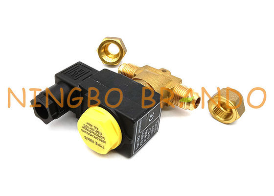 1064/3 1064/3A6 1064/3A7 3/8&quot; Zoll SAE Flare Air Conditioner Valve
