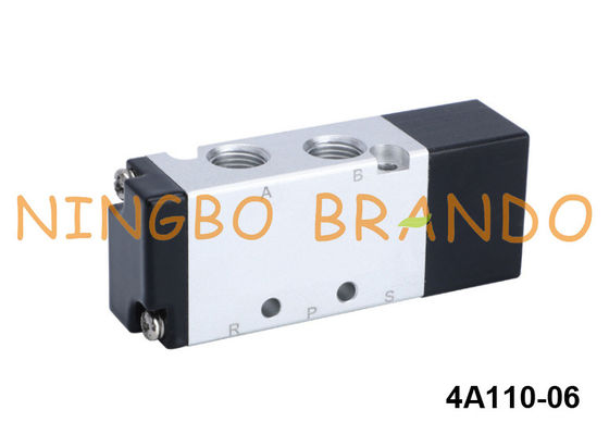 4A110-06 Airtac Art pneumatische Weise Luft-Pilot-Valve 5