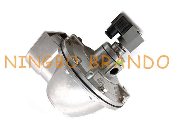 CA76T 3&quot; Zoll-rechtwinkliger Membran-Baghouse-Impuls Jet Valve