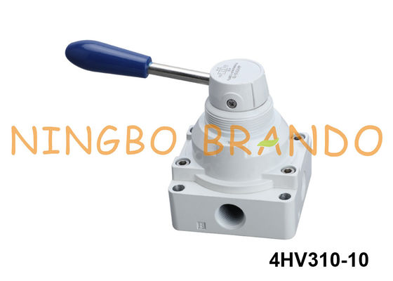 4HV310-10 Airtac Art Wegeventil-Handhebel bearbeitet