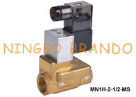MN1H-2-1/2-MS 161728 Festo Art Messingmagnetventil 1/2“ DC 24V