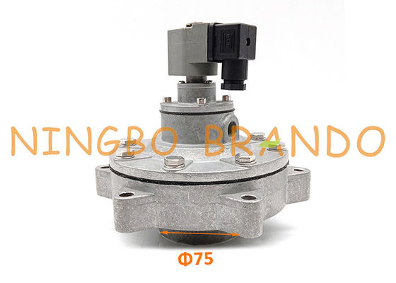 CA50MM 2 Zoll-volles Immersions-Staub-Kollektor-System-Membranventil