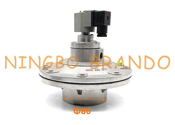 Zoll-vielfältiger flacher Berg versenkter Impuls Jet Valve CA89MM 3-1/2