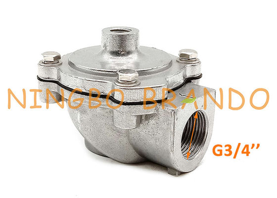 G353A041 3/4&quot; rechtwinklige Art Staub-Kollektor-Impuls Jet Valve