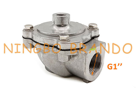 G353A042 1 Zoll-Recht Angel Baghouse Filter Diaphragm Valve