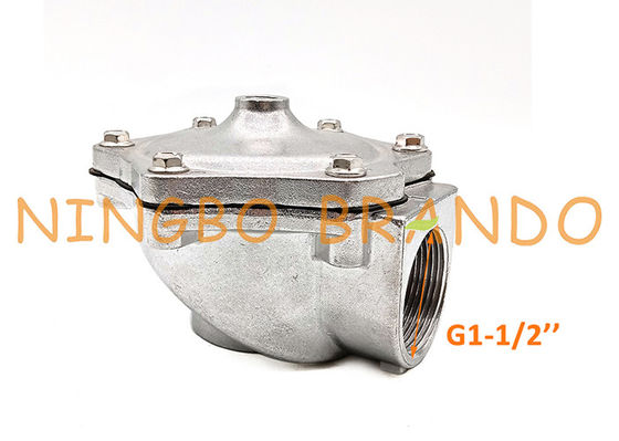 Rechtwinklige Membranfernpilot Pulse Jet Valve 1,5 Zoll-G353A045