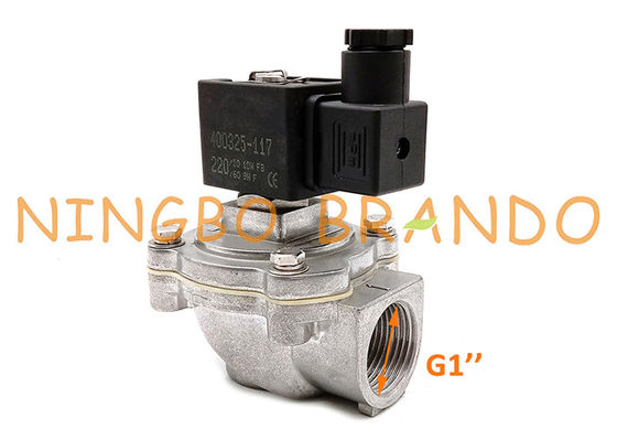 Rechtwinkliger 1 Zoll-Membranimpuls Jet Valve SCG353A044 SCDUG353A044