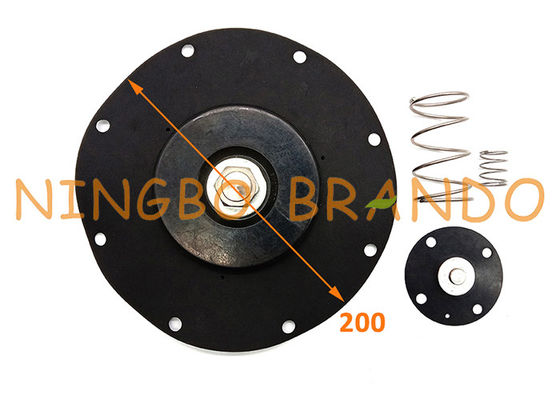 Reihe K7602 CA76 RCA76 3 Zoll-Impuls Jet Valve Diaphragm Repair Kit