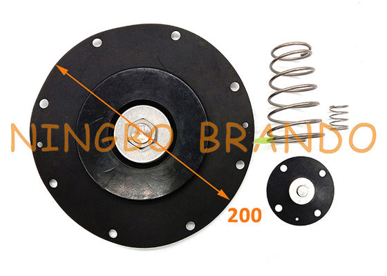 K10201 CA102MM RCA102MM 4 Membran Zoll-Impuls-Jet Valves FKM
