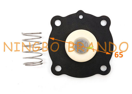 Joil-Typ- 1zoll-Staub-Kollektor-Impuls Jet Valve Spare Part Membrane