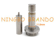 2/2 Magnetventil-Armatur Weise NC Stianless Stahl-VX2120 VX2130