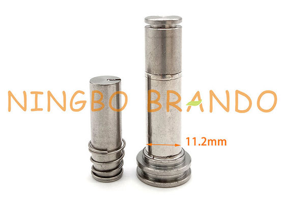 Weise NC-Flüssigkeits-Steuermagnetventil-Armatur 11mm Außendurchmesser-2