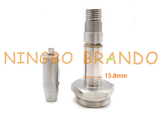 M30 Magnetventil-Reparatur Kit Armature Stem des Faden-SS304 2/2 NC