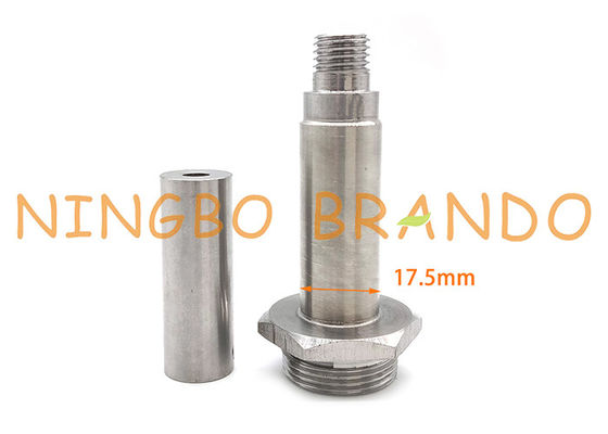Des Faden-M26 Dichtungs-Armatur Edelstahl-flüssige des Regelventil-PTFE