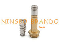 Weise S8 3/2 NC-Messingfaden-Rohr-pneumatische Magnetventil-Armatur