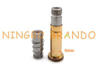 Magnetventil-Armatur des Weise S9 3/2 NC-Messingfaden-Rohr-4V pneumatische