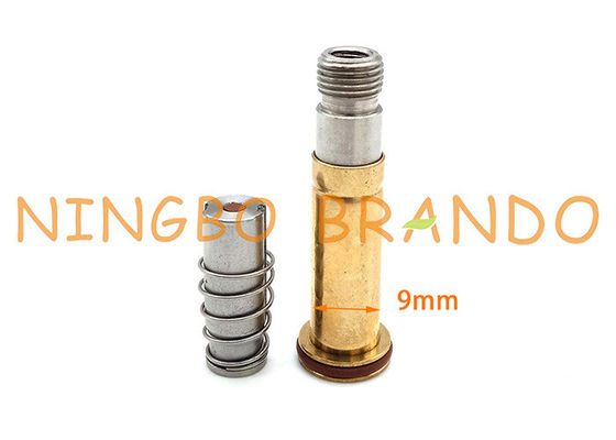 Pneumatische Weise NC FKM des S9 Magnetventil-3 Dichtungs-Solenoid-Armatur