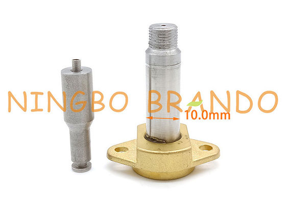 Des Befeuchter-Magnetventil-Pilot3 Od-Armaturn-Stamm Weise NC-10.0mm