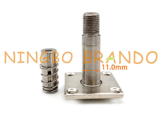 Dichtungs-LKW-Magnetventil-Armatur NC NBR Weise 11.0mm Ods 3/2