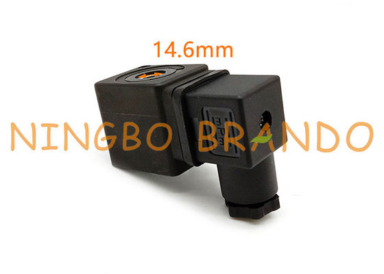 14.6mm Loch-Espresso-Maschine Lucifer Solenoid Valve Magnetic Coil