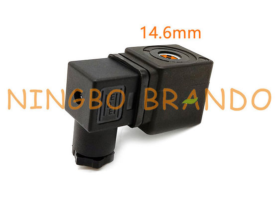 14.6mm Loch-Espresso-Maschine Lucifer Solenoid Valve Magnetic Coil