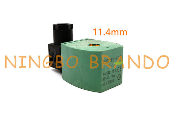 Magnetventil-Spule 11mm Loch-238513-006 24VDC M6-HT MP-C-146