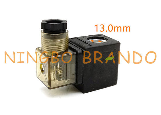 Brennstoff-Zufuhr-Erdgas-abgestellte Magnetventil-Spule EVI 5M/13