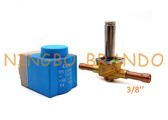 032L8079 032F8073 EVR 6 NC 3/8&quot; Abkühlungs-Magnetventil