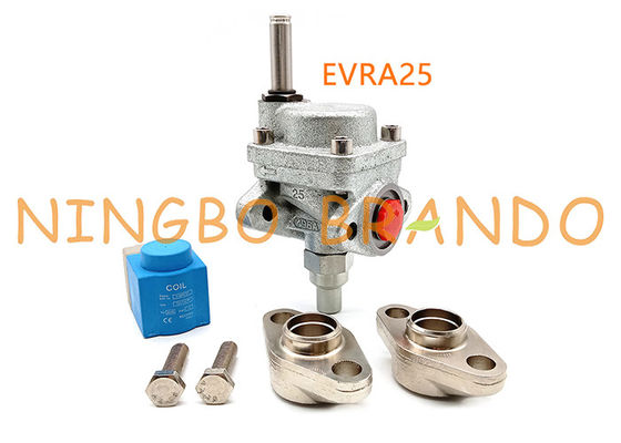EVRA 25 Ammoniak-Betriebsabkühlungs-Ventil HT JS1025 EN-JS1025