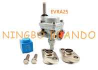 EVRA 25 Ammoniak-Betriebsabkühlungs-Ventil HT JS1025 EN-JS1025