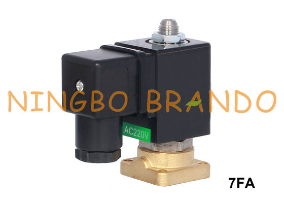 3 Möglichkeits-Magnetventil in der Espresso-Kaffeemaschine 220V 230V 240V