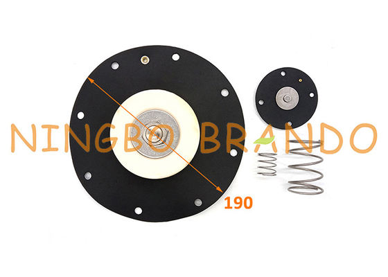 2-1/2 Staub-Kollektor-Impuls Jet Valve Diaphragm Repair Kit des Zoll-BFEC