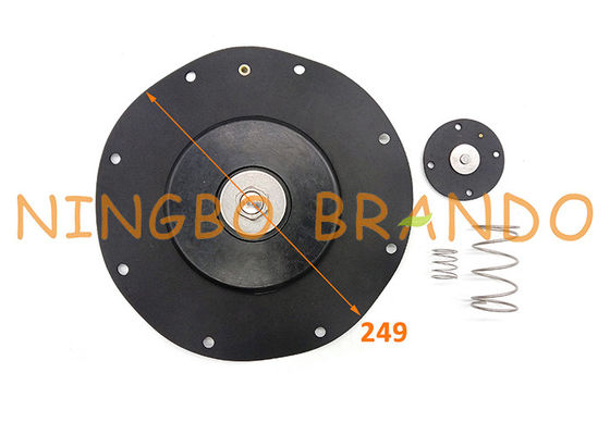 4 Impuls-Jet Valve Nitrile Diaphragm Repair-Ausrüstung des Zoll-DMF-Z-76S BFEC