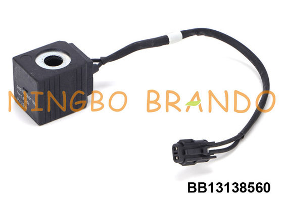OHNE GEGENSTIMMEN s.p.a-Bagger Solenoid Coil 14VDC 26VDC 22W 092602130 092601130