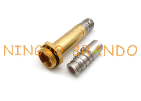 Magnetventil-Armatur NC NBR Weise 9mm Ods 2 Dichtungs-S9 pneumatische