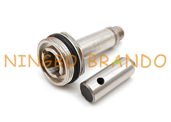 NC-Edelstahl-Abkühlungs-Magnetventil-Stamm Weise 10mm Ods 2