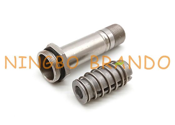 NC-Edelstahl-Magnetventil-Armaturn-Stamm Weise 10.0mm Ods 2/2