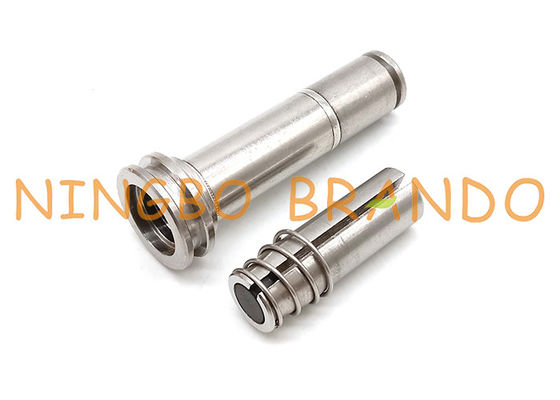 NC-Edelstahl-Flüssigkeits-Steuermagnetventil-Armatur Weise 11mm Ods 2